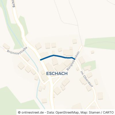 Schmittengasse Blumberg Eschach 
