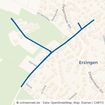 Rechberger Straße 79771 Klettgau Erzingen Erzingen
