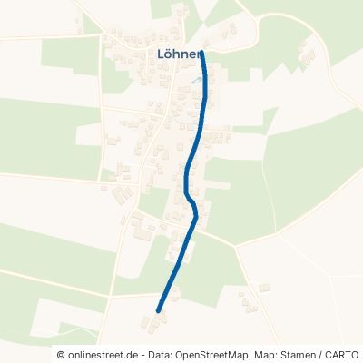 Küpperstraße Voerde (Niederrhein) Löhnen 