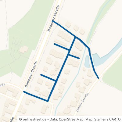 Rheinauer Straße Kehl Leutesheim 