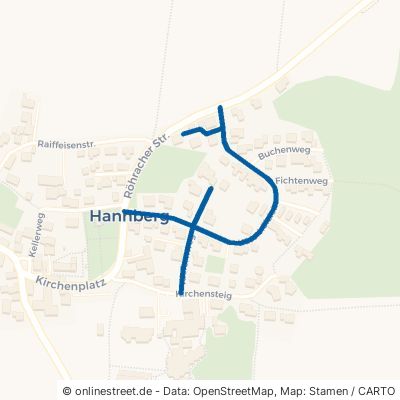 Käferhölzlein Heßdorf Hannberg 