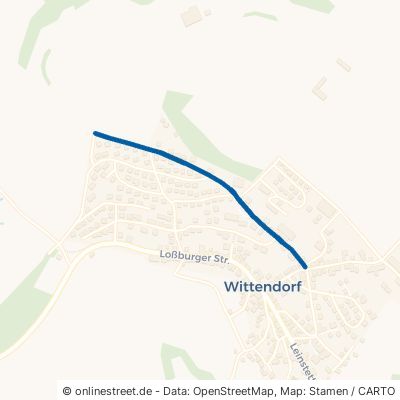 Am Laiberg Loßburg Wittendorf 