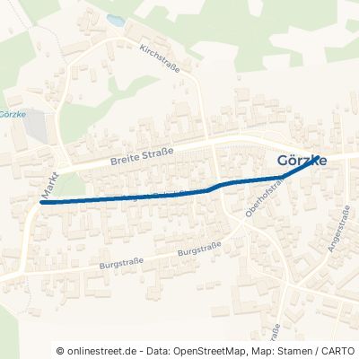 August-Bebel-Straße 14828 Görzke 