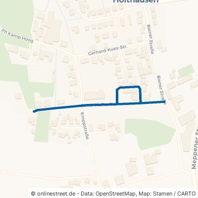 Josef-Wolke-Straße 49808 Lingen (Ems) Holthausen Holthausen