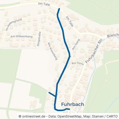 Föhrenweg 37115 Duderstadt Fuhrbach 