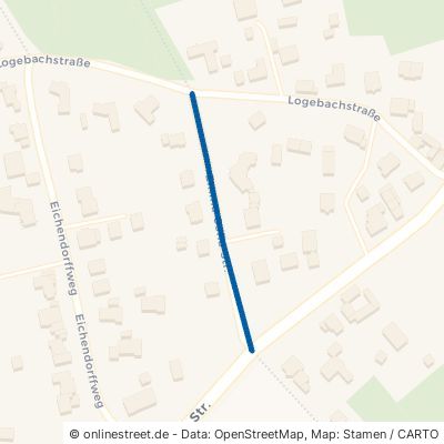 Emma-Sofia-Straße Bad Honnef Aegidienberg 