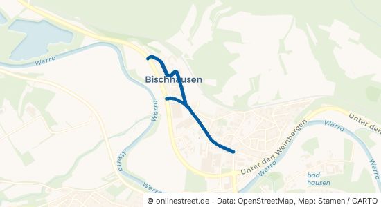 Mündener Straße 37213 Witzenhausen 