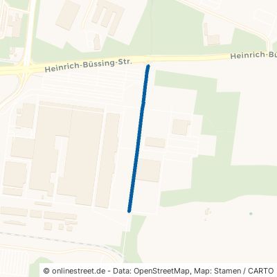 Sastastraße 38239 Salzgitter Ortschaft 