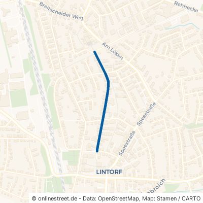 Johann-Peter-Melchior-Straße Ratingen Lintorf 
