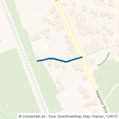 Wiesenstraße Kreuztal 