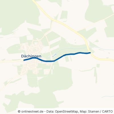 Ziegelstraße Ehingen Dächingen 