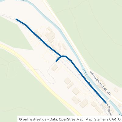 Sennerweg Biedenkopf Ludwigshütte 