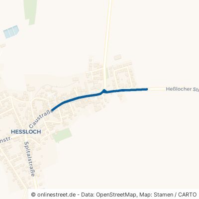 Dalbergstraße 67596 Dittelsheim-Heßloch Heßloch 
