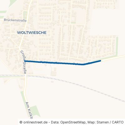 Fuhsestraße Lengede Woltwiesche 