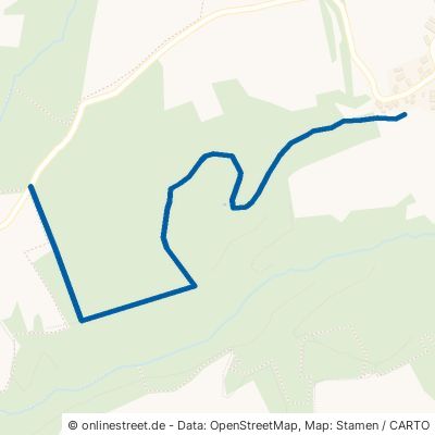 Siessener Steige Horgenzell Hasenweiler 
