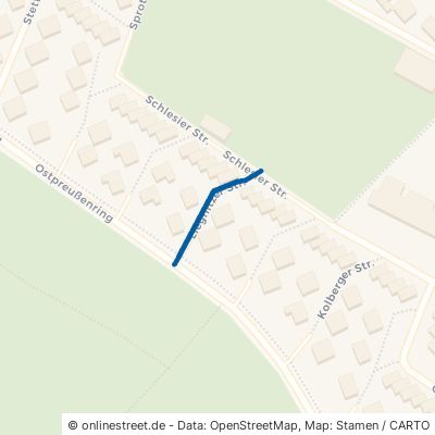 Liegnitzer Straße 67117 Limburgerhof 