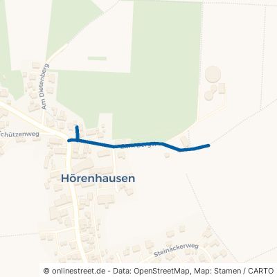 Zum Berger Schwendi Hörenhausen 