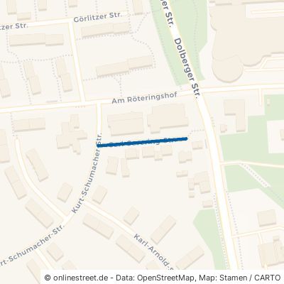 Carl-Severing-Straße 59229 Ahlen Innenstadt Innenstadt