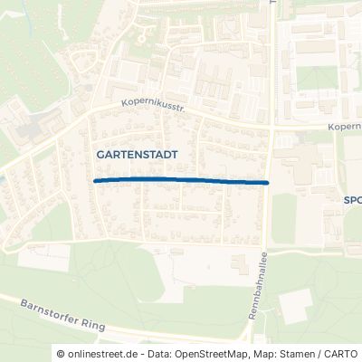 Im Garten Rostock Gartenstadt/Stadtweide 
