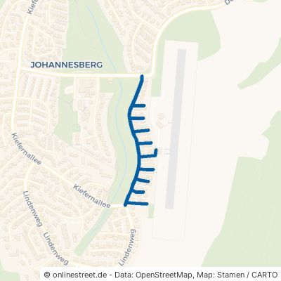 Schwarzdornweg 36251 Bad Hersfeld Johannesberg