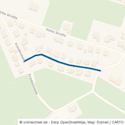 Hainbuchenweg 57462 Olpe Dahl 