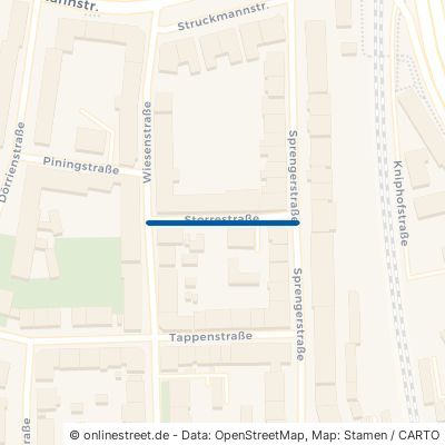 Storrestraße 31134 Hildesheim Süd 