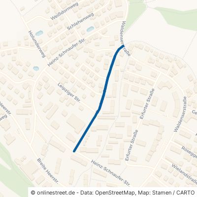 Breslauer Straße 75365 Calw Heumaden Heumaden