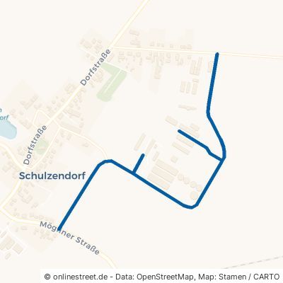 Ausbau Wriezen Schulzendorf 