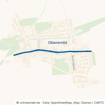 Jülicher Straße Elsdorf Oberembt 