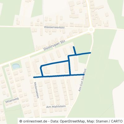 Am Heidekotten 49086 Osnabrück Voxtrup Schinkel-Ost