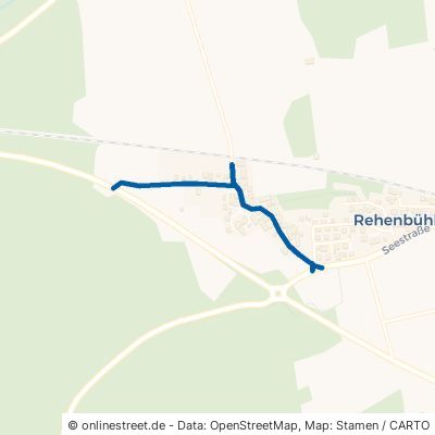 Zur Heide 91738 Pfofeld Rehenbühl 