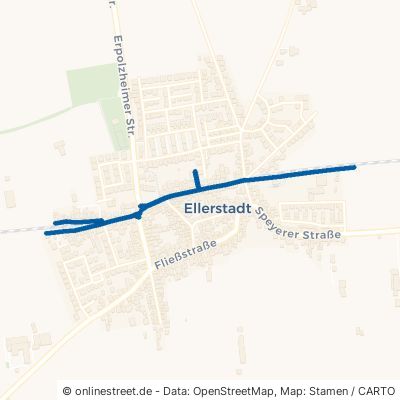 Bahnstraße 67158 Ellerstadt 
