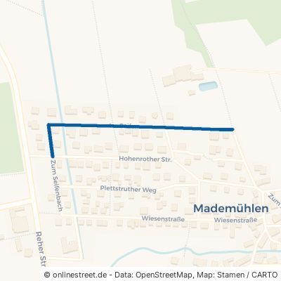 Im Seifen Driedorf Mademühlen 