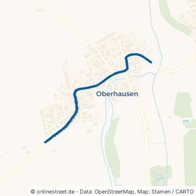 Von Katzbeck-Straße Weißenhorn Oberhausen 