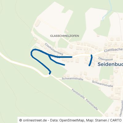 Knodener Straße 64678 Lindenfels Seidenbuch 