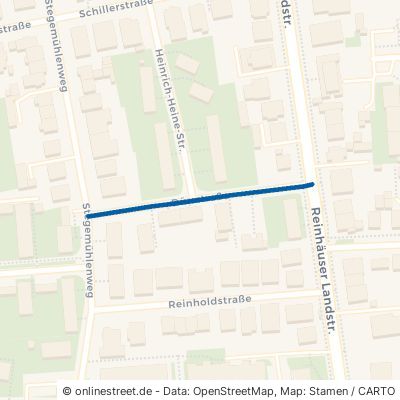 Dürrstraße Göttingen 