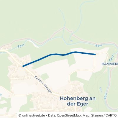 Zäunigweg 95691 Hohenberg an der Eger Hohenberg 