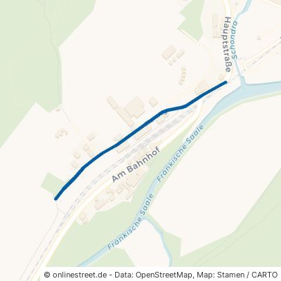 Flurweg Gräfendorf 