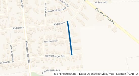 Posener Straße 29378 Wittingen 