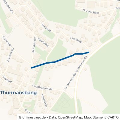 Steinklamm 94169 Thurmansbang Thurmannsbang 