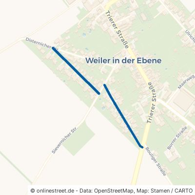 Gladbacher Straße Zülpich Weiler i d Ebene 