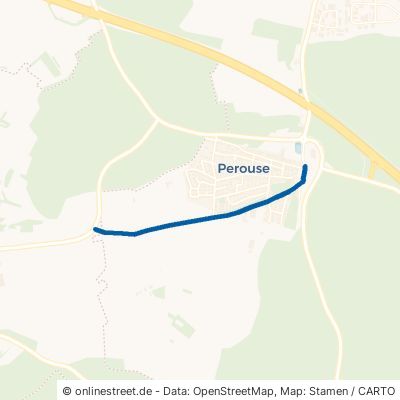 Heimsheimer Straße Rutesheim Perouse 