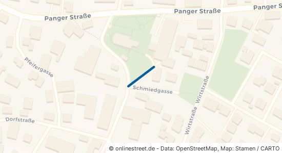 Panger Töpferweg Rosenheim Pang 