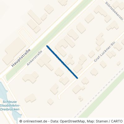 Gorch-Fock-Straße 26676 Barßel Elisabethfehn 