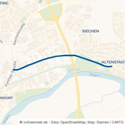 Altenstadter Straße 93413 Cham 