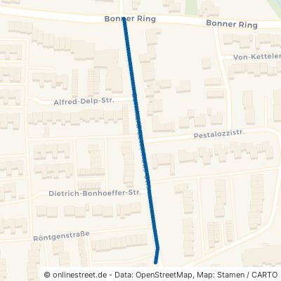 Bernhard-Letterhaus-Straße 50374 Erftstadt Lechenich Lechenich