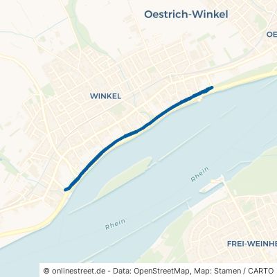 Rheinweg 65375 Oestrich-Winkel Winkel 