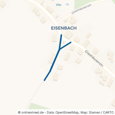 Schorrenweg Seewald Eisenbach 