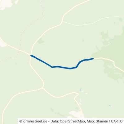Franzosenweg Oberelsbach 