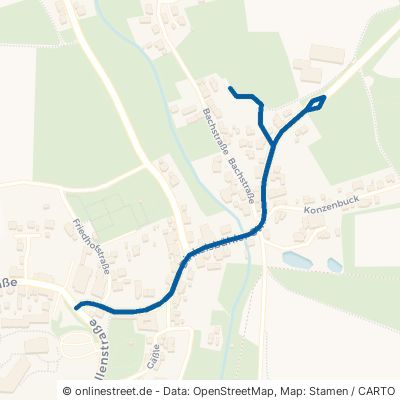 Dinkelsbühler Straße 74579 Fichtenau Unterdeufstetten 